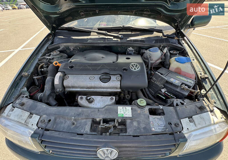 Хэтчбек Volkswagen Polo 1998 в Днепре фото 22 Хэтчбек Volkswagen Polo 1998 в Днепре