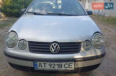Хетчбек Volkswagen Polo 2003 в Калуші