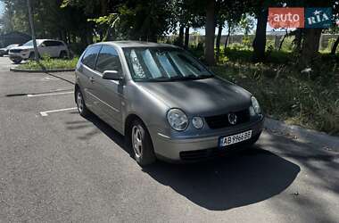 Хетчбек Volkswagen Polo 2004 в Вінниці