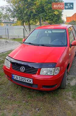 Хетчбек Volkswagen Polo 2001 в Черкасах