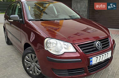 Хэтчбек Volkswagen Polo 2008 в Тернополе