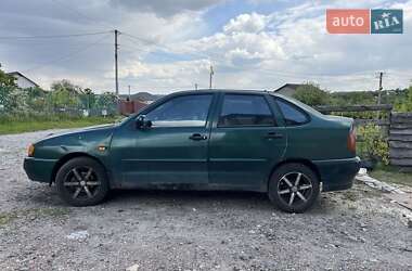 Седан Volkswagen Polo 1998 в Василькові