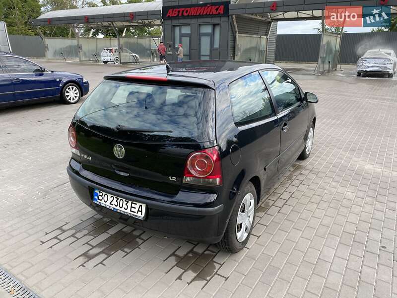Хэтчбек Volkswagen Polo 2009 в Тернополе