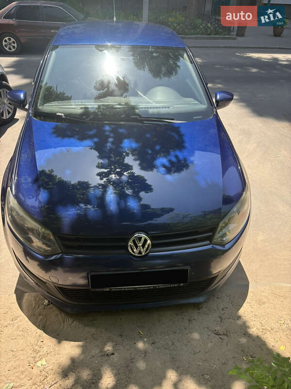 Хетчбек Volkswagen Polo 2012 в Дніпрі фото 2 Хетчбек Volkswagen Polo 2012 в Дніпрі