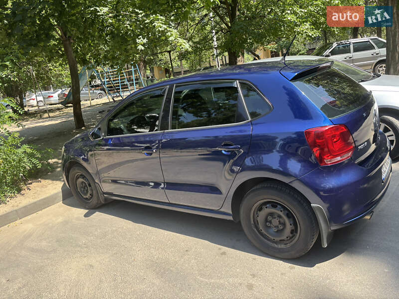 Хетчбек Volkswagen Polo 2012 в Дніпрі фото Хетчбек Volkswagen Polo 2012 в Дніпрі