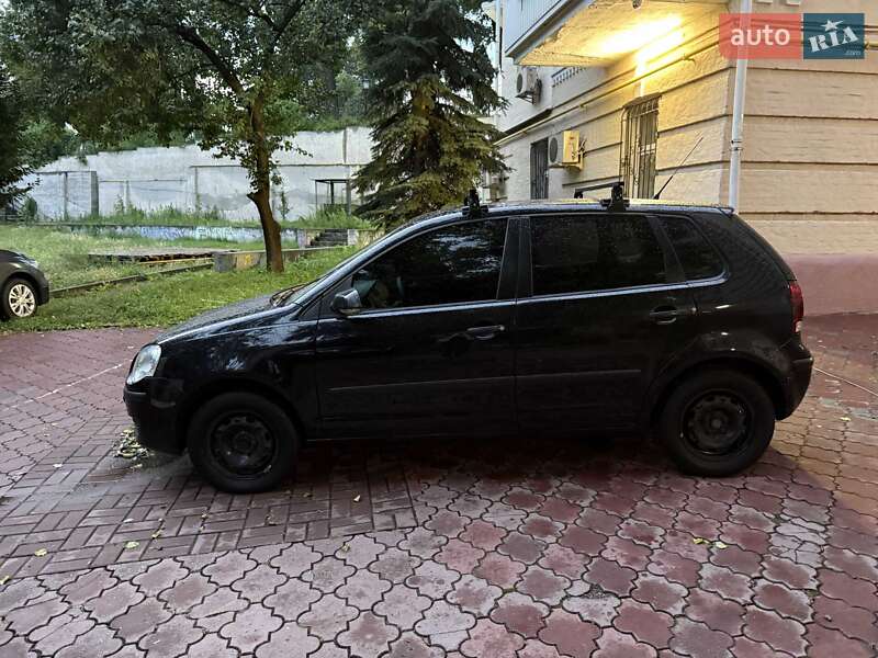 Хэтчбек Volkswagen Polo 2007 в Киеве фото 7 Хэтчбек Volkswagen Polo 2007 в Киеве