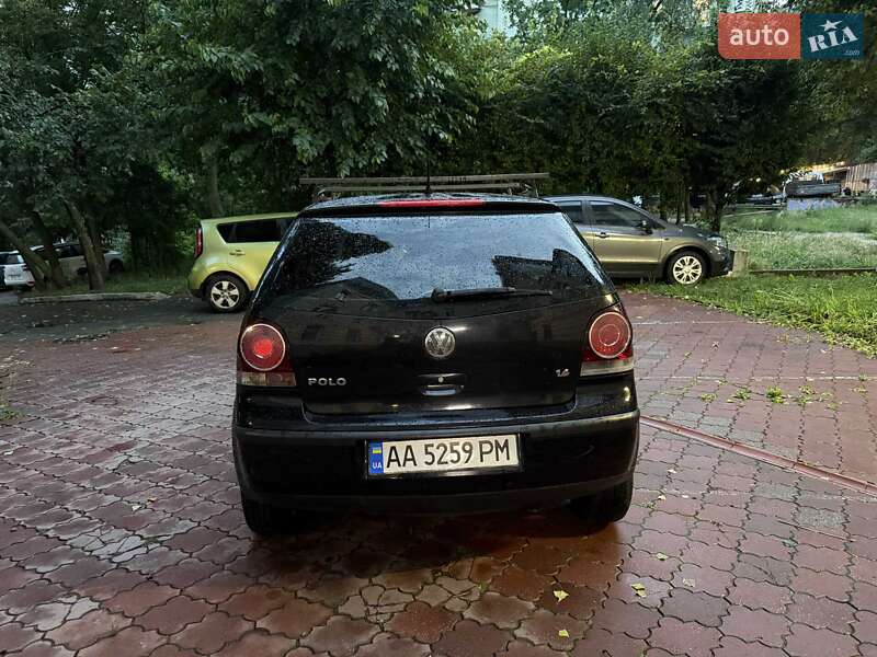Хэтчбек Volkswagen Polo 2007 в Киеве фото 5 Хэтчбек Volkswagen Polo 2007 в Киеве