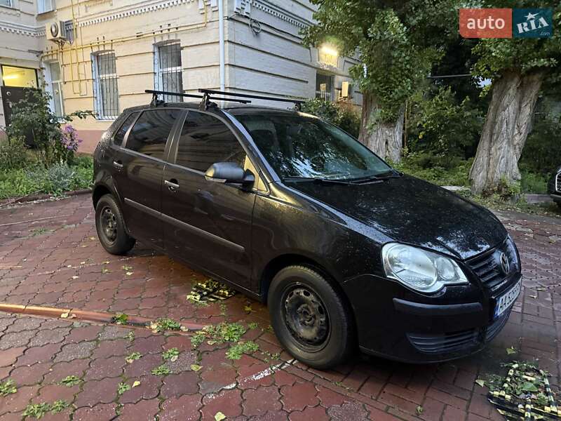 Хэтчбек Volkswagen Polo 2007 в Киеве фото 2 Хэтчбек Volkswagen Polo 2007 в Киеве