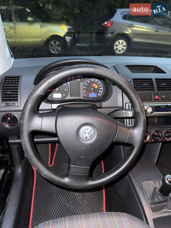 Хэтчбек Volkswagen Polo 2007 в Киеве фото 16 Хэтчбек Volkswagen Polo 2007 в Киеве