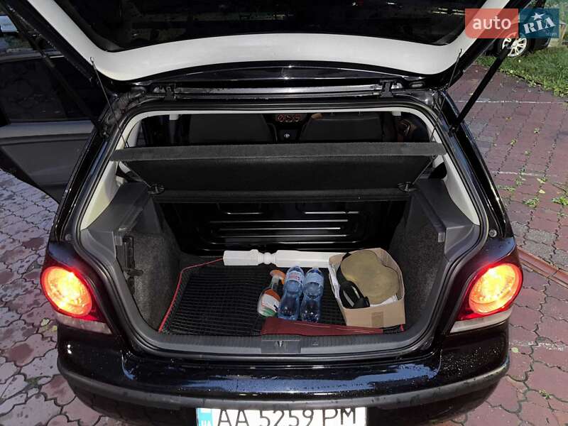 Хэтчбек Volkswagen Polo 2007 в Киеве фото 10 Хэтчбек Volkswagen Polo 2007 в Киеве