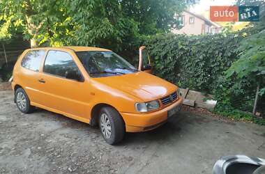 Хэтчбек Volkswagen Polo 1995 в Черновцах