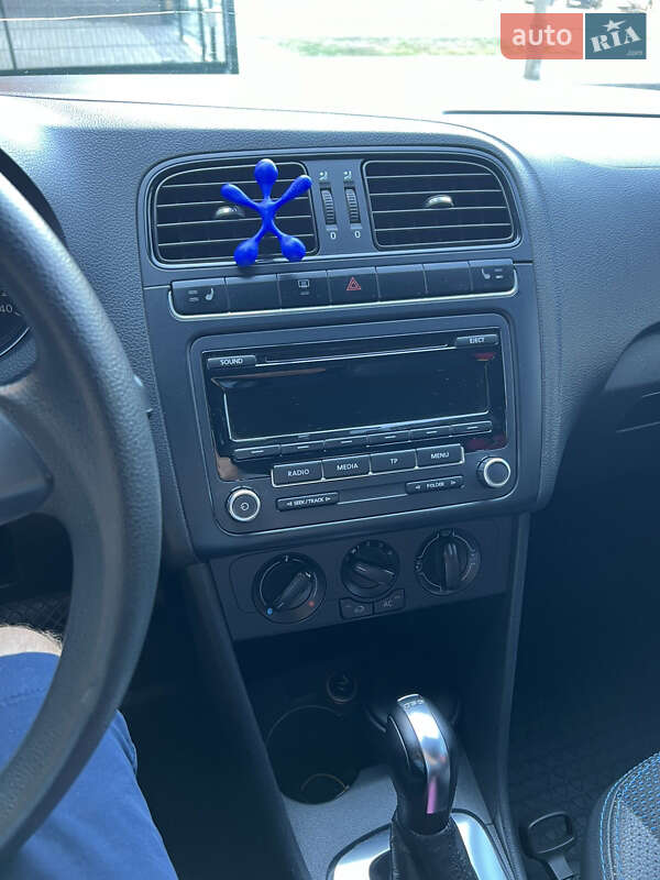 Хетчбек Volkswagen Polo 2012 в Дніпрі фото 6 Хетчбек Volkswagen Polo 2012 в Дніпрі