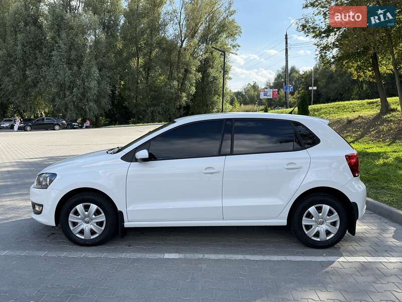 Хетчбек Volkswagen Polo 2013 в Хмельницькому