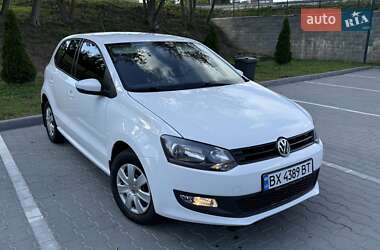 Хетчбек Volkswagen Polo 2013 в Хмельницькому