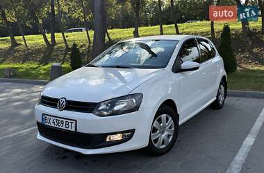 Хетчбек Volkswagen Polo 2013 в Хмельницькому