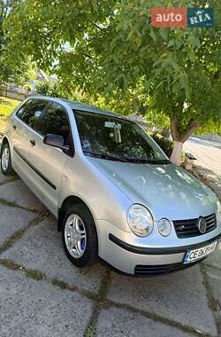 Хэтчбек Volkswagen Polo 2003 в Черновцах