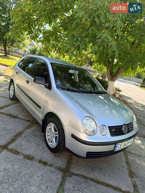 Volkswagen Polo 2003 Volkswagen Polo 2003