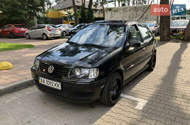 Хетчбек Volkswagen Polo 2001 в Києві