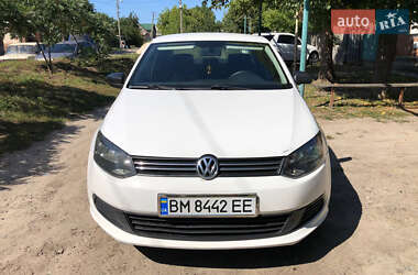 Седан Volkswagen Polo 2013 в Богодухіву