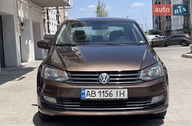 Седан Volkswagen Polo 2018 в Дніпрі