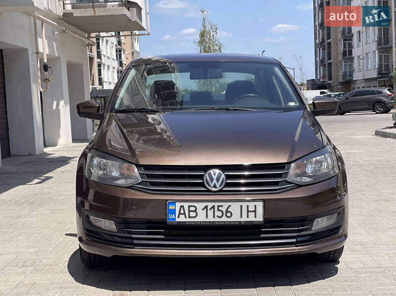 Volkswagen Polo 2018