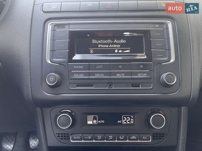 Седан Volkswagen Polo 2018 в Дніпрі