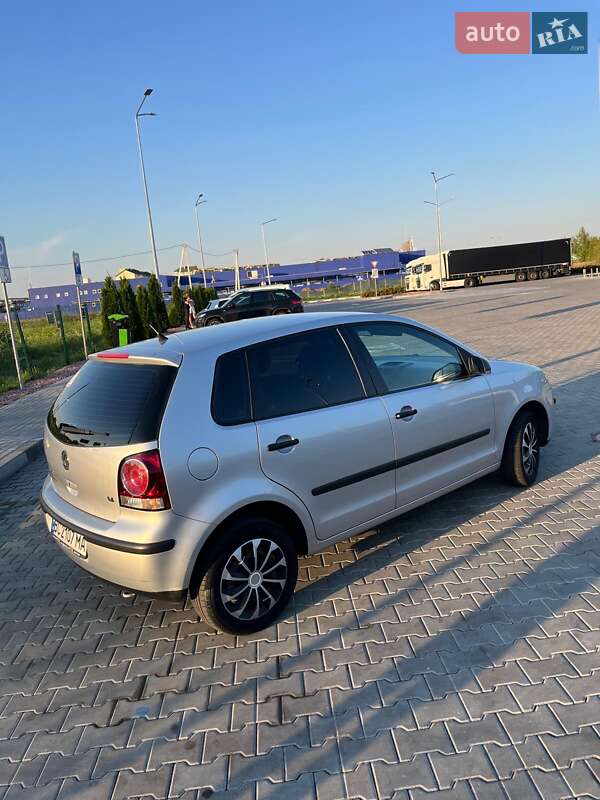 Хэтчбек Volkswagen Polo 2008 в Стрые
