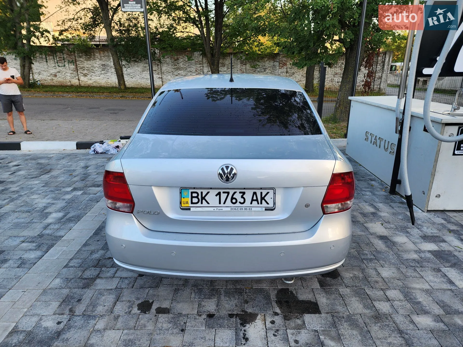 2013 Volkswagen Polo - мініатюра 3