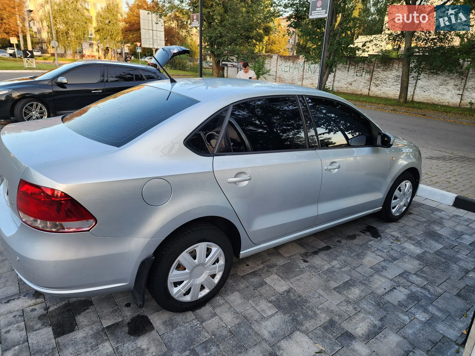 2013 Volkswagen Polo - мініатюра 8