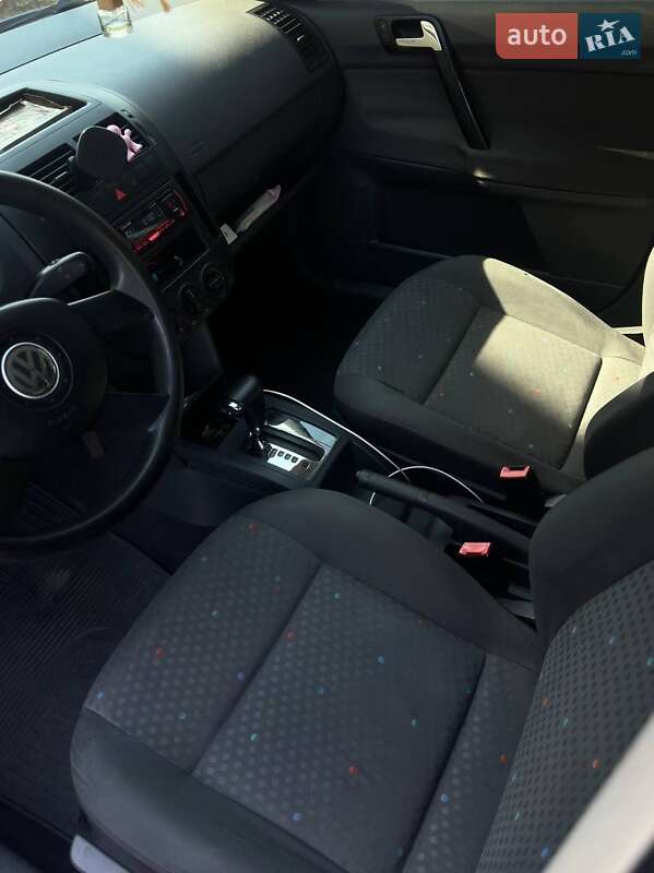 Хэтчбек Volkswagen Polo 2005 в Одессе фото 13 Хэтчбек Volkswagen Polo 2005 в Одессе
