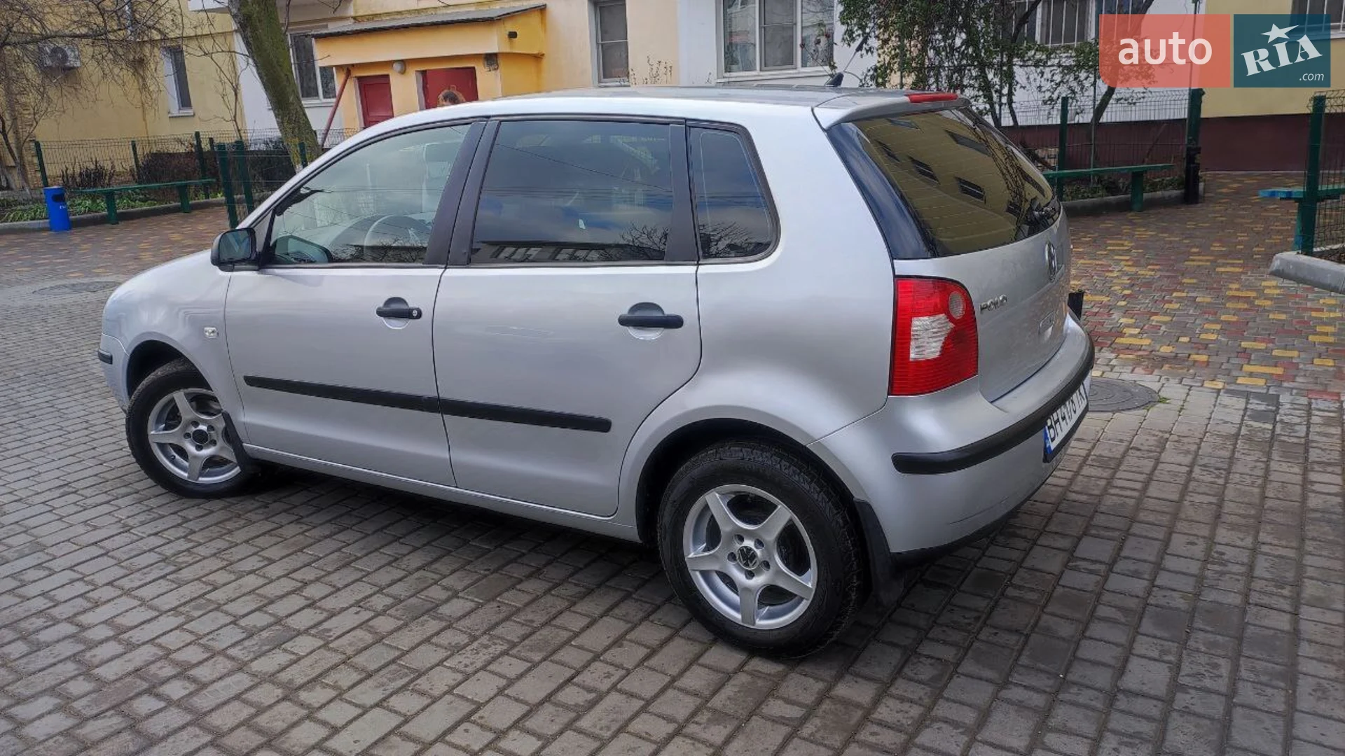 Volkswagen Polo 2003 VIN WVWZZZ9NZ4D041803 фото оголошення 3 з 5