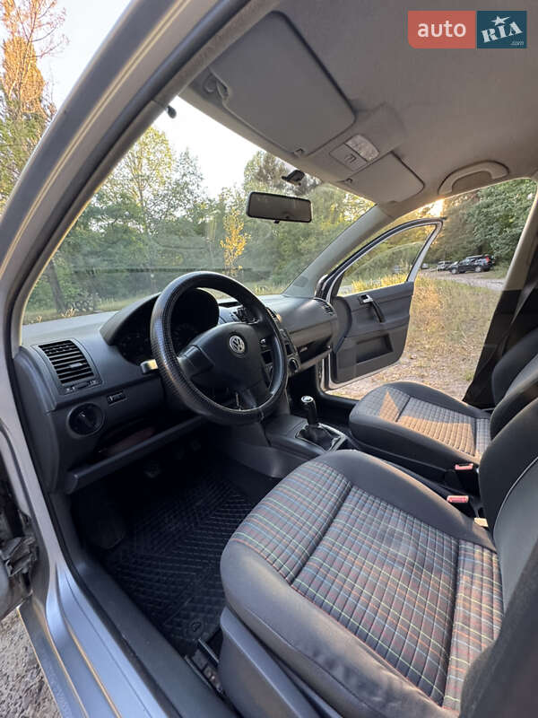 Хетчбек Volkswagen Polo 2008 в Києві