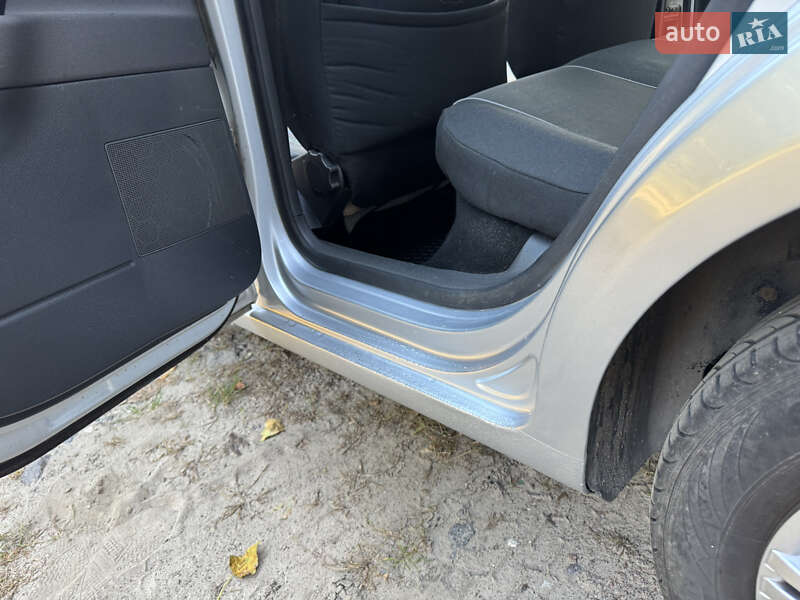 Хетчбек Volkswagen Polo 2008 в Києві