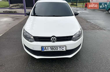 Хетчбек Volkswagen Polo 2015 в Києві