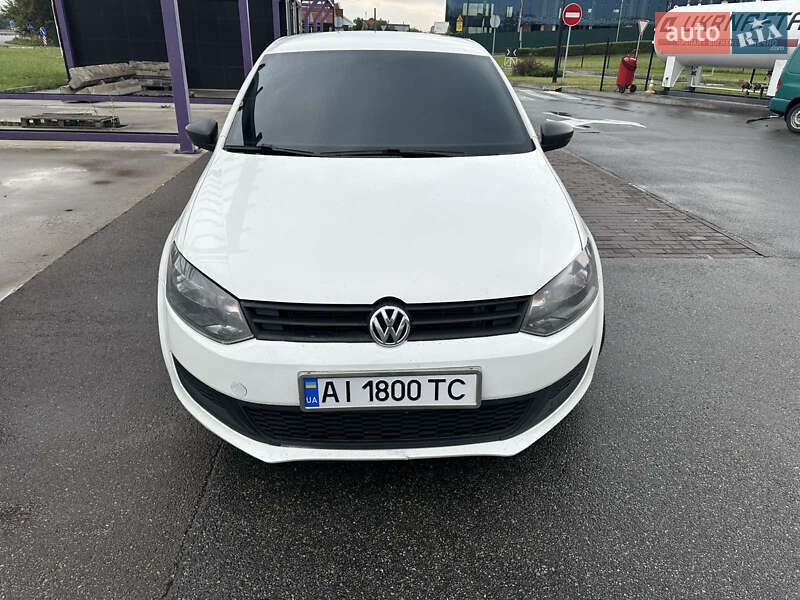 Volkswagen Polo 2015