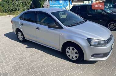 Седан Volkswagen Polo 2012 в Харькове