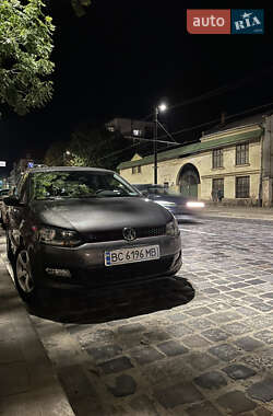 Хетчбек Volkswagen Polo 2010 в Львові
