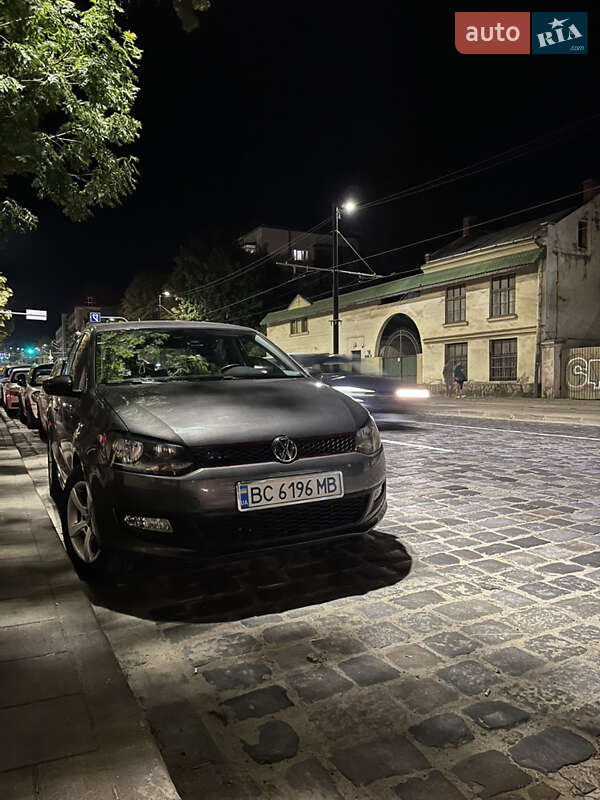 Volkswagen Polo 2010 Volkswagen Polo 2010