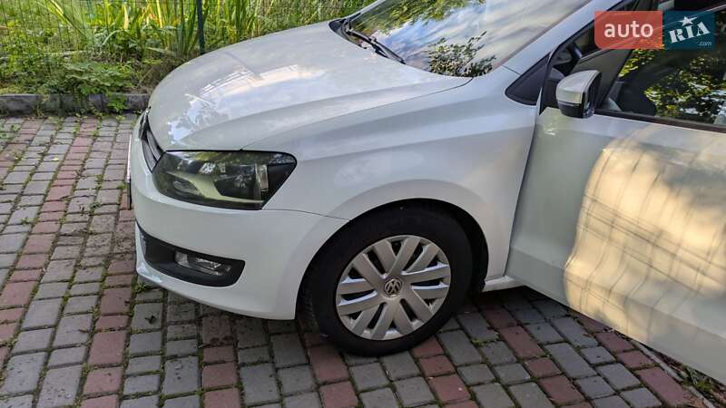 Хетчбек Volkswagen Polo 2011 в Львові фото 14 Хетчбек Volkswagen Polo 2011 в Львові