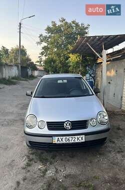 Хэтчбек Volkswagen Polo 2004 в Харькове