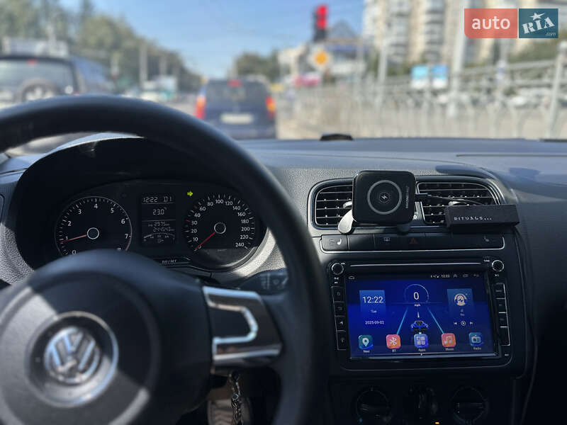 Хэтчбек Volkswagen Polo 2013 в Ровно