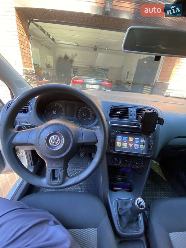 Хетчбек Volkswagen Polo 2010 в Фастові