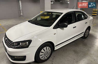 Седан Volkswagen Polo 2018 в Одесі