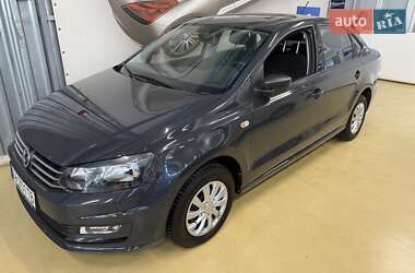 Седан Volkswagen Polo 2017 в Києві