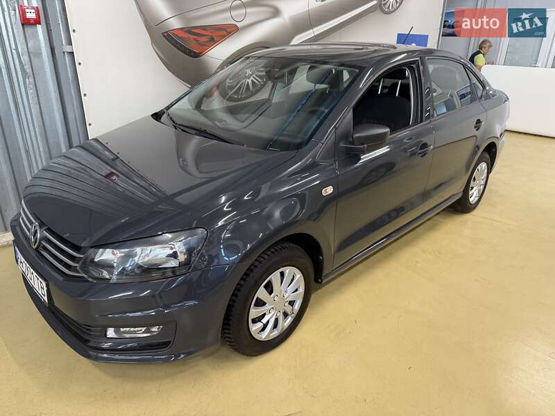 Volkswagen Polo 2017