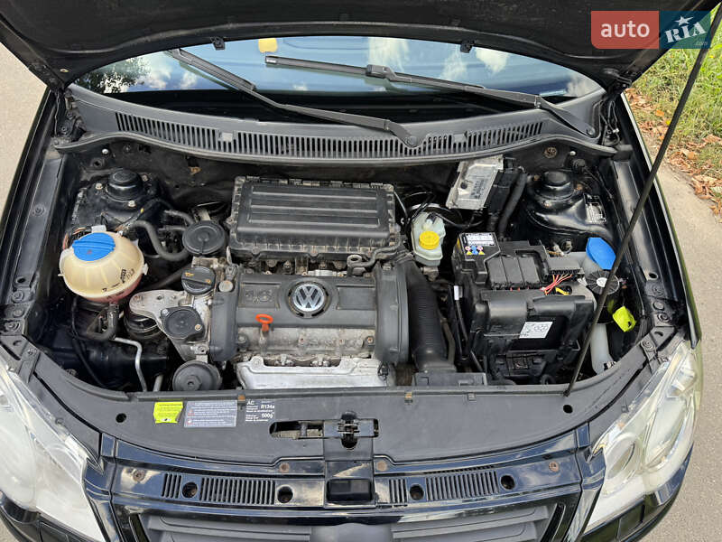 Хэтчбек Volkswagen Polo 2008 в Кролевце