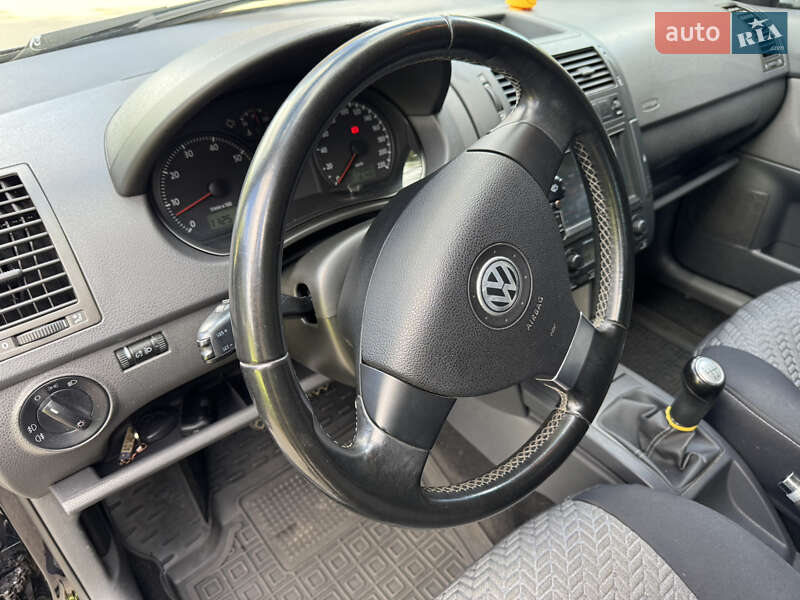 Хэтчбек Volkswagen Polo 2008 в Кролевце