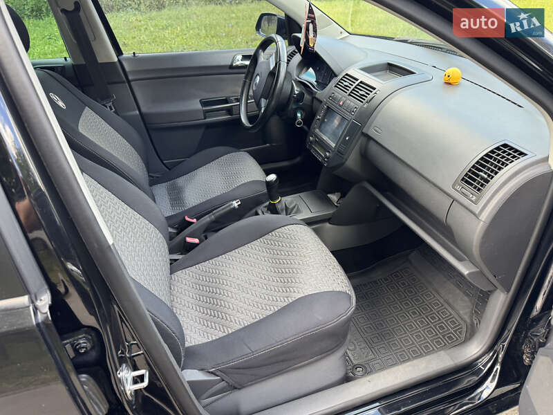 Хэтчбек Volkswagen Polo 2008 в Кролевце
