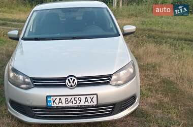 Седан Volkswagen Polo 2013 в Києві