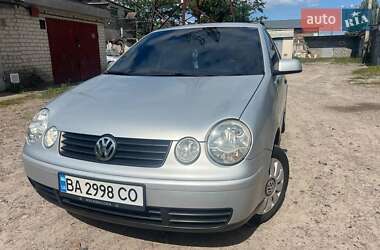 Хетчбек Volkswagen Polo 2004 в Черкасах